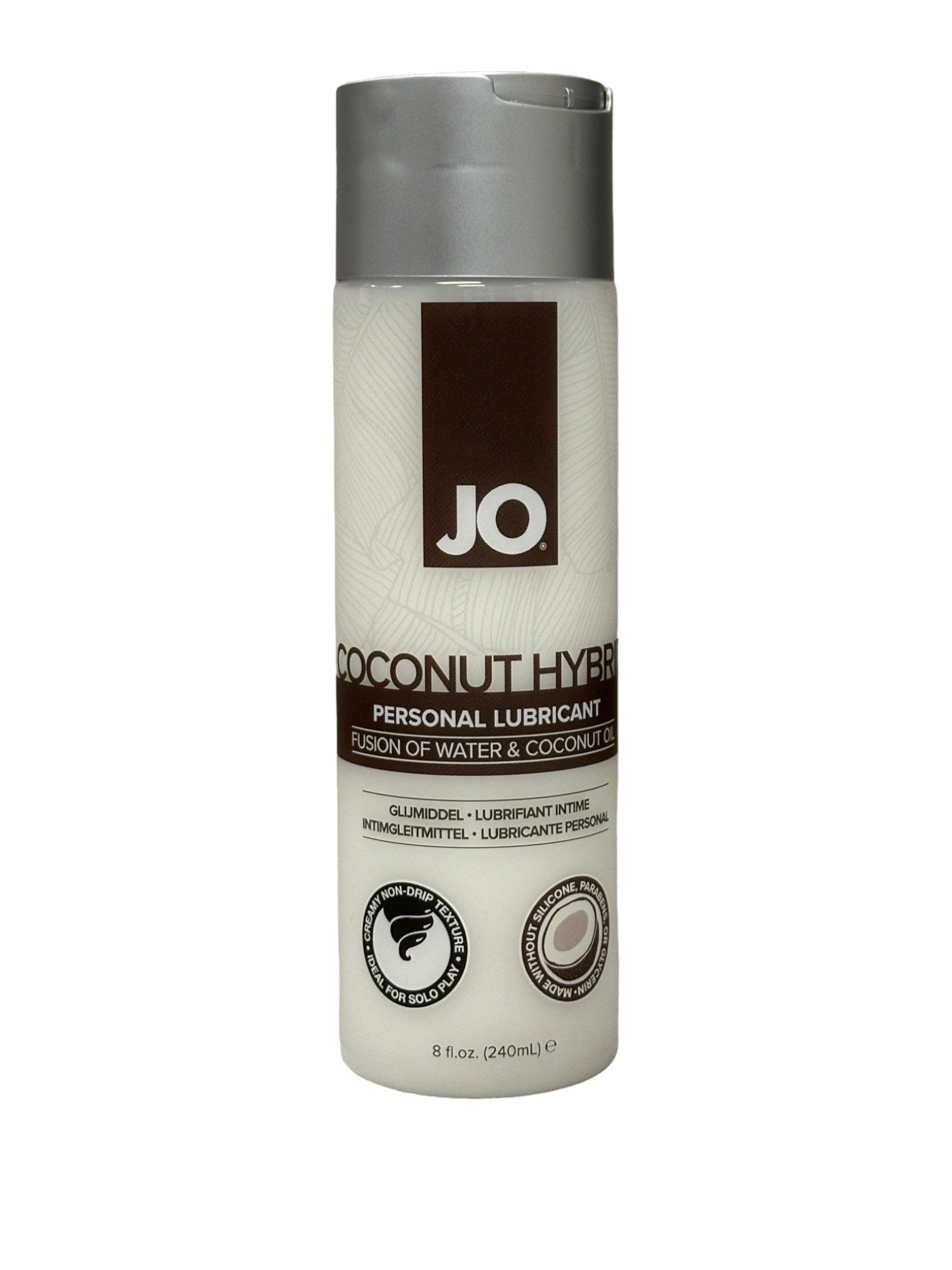 JO Coconut Hybrid Dầu Bôi Trơn Trơn Tru Dưỡng Ẩm 