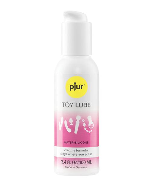 Pjur Hybrid lube đồ chơi kem mịn lâu trôi 