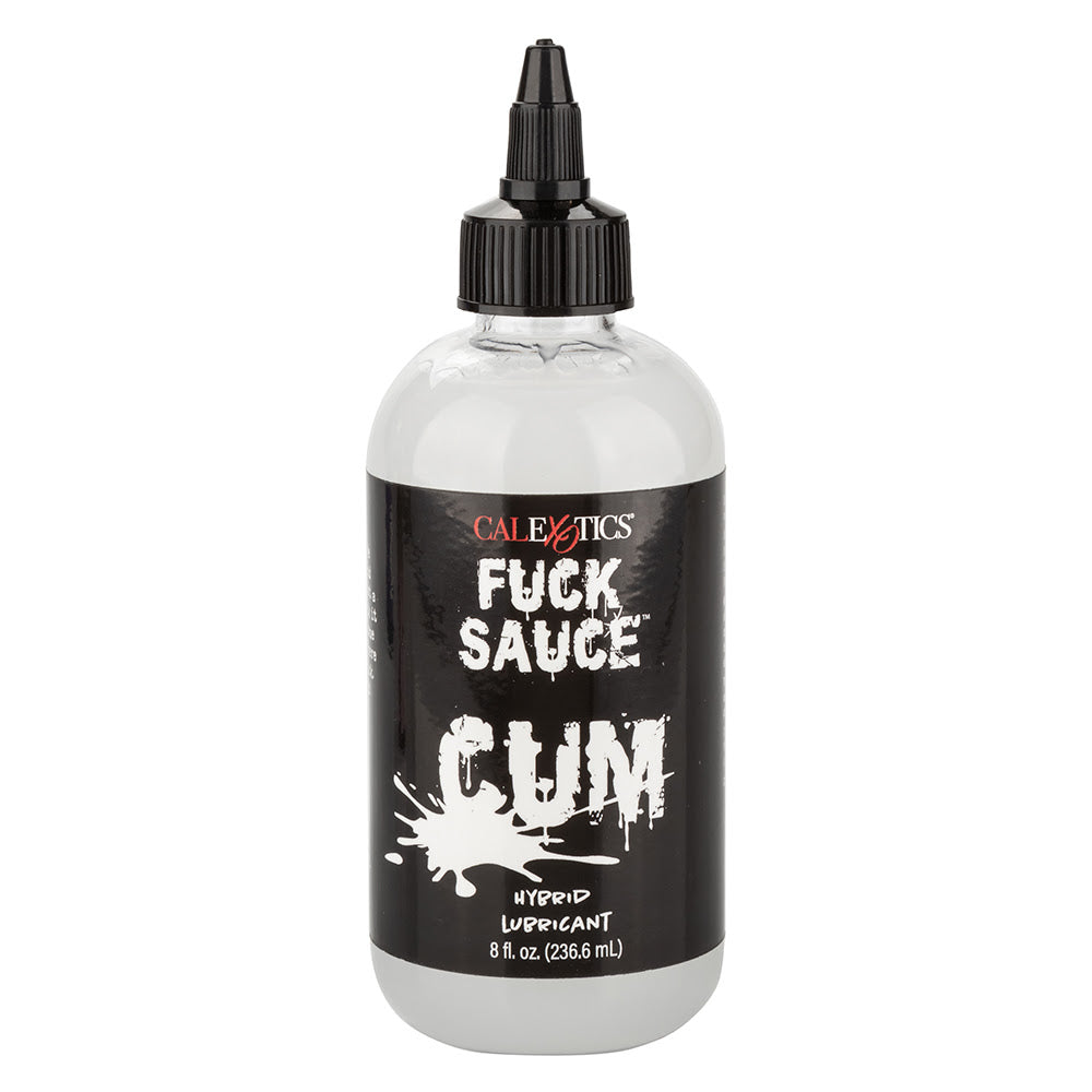 Fuck Sauce Cum Lube 237ml Hybrid Siêu Trơn Dài Lâu 