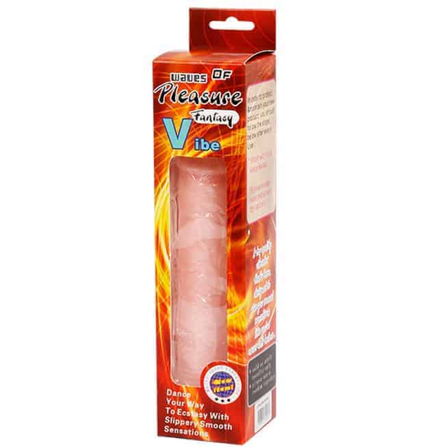 Baile Waves 20.5cm Rung Thực Tế Đỉnh Cao