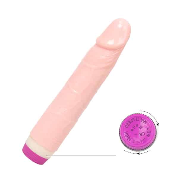 Baile Waves 20.5cm Rung Thực Tế Đỉnh Cao