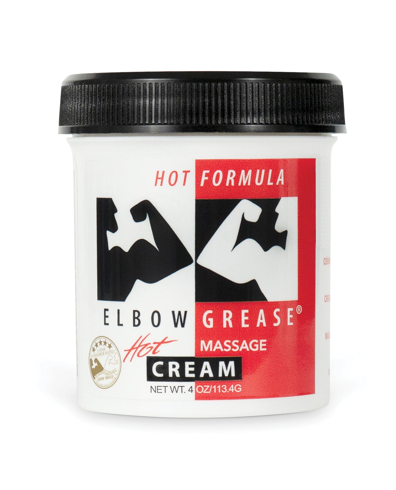 Elbow Grease Hot Cream Dầu Nóng Rát Dâm Tingling 
