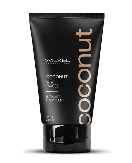Wicked Coconut Dầu Bôi Trơn Dừa Dưỡng Ẩm Sang Trọng 