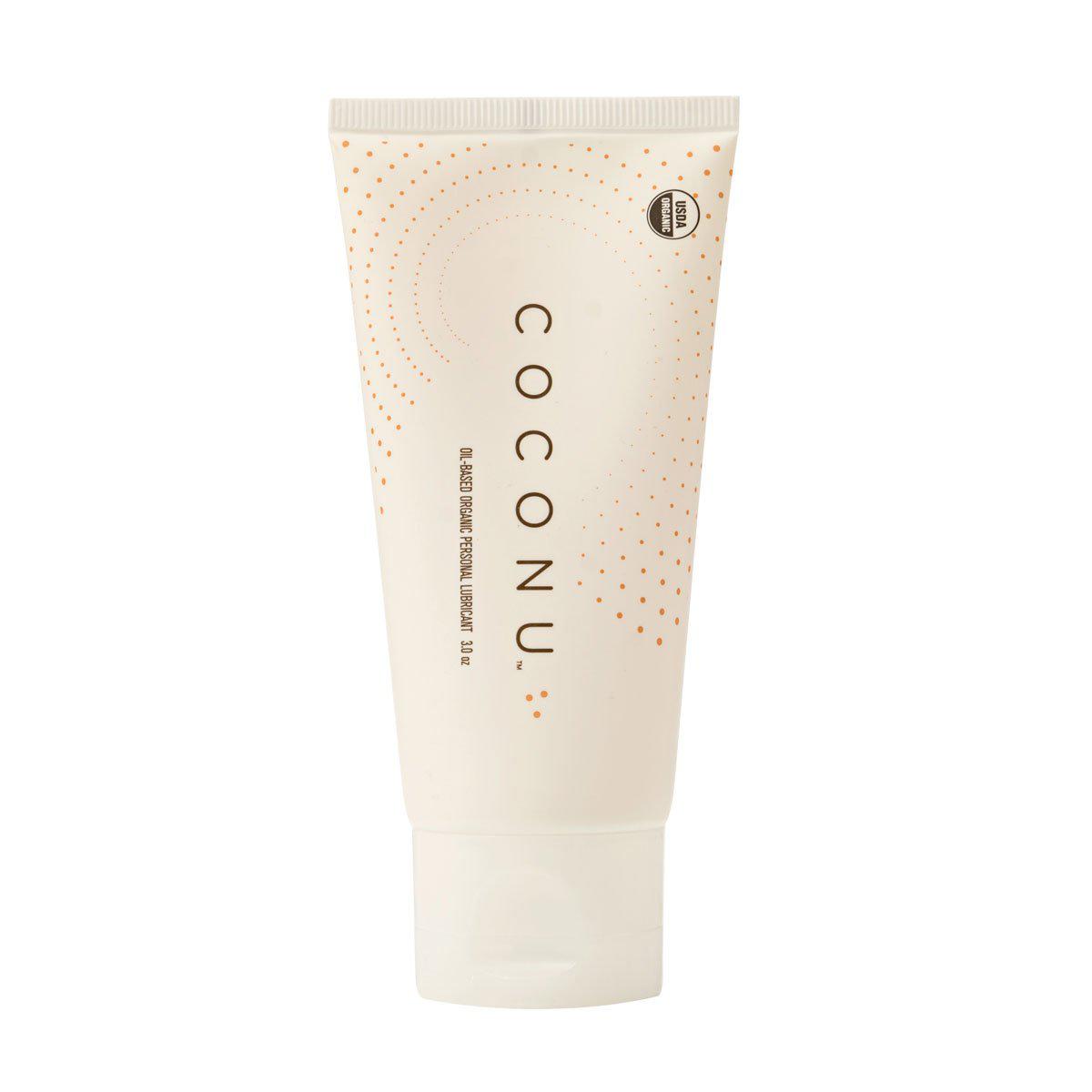 Coconu Oil Lube Dầu Dừa 90ml Dưỡng Ẩm Lâu Dài 