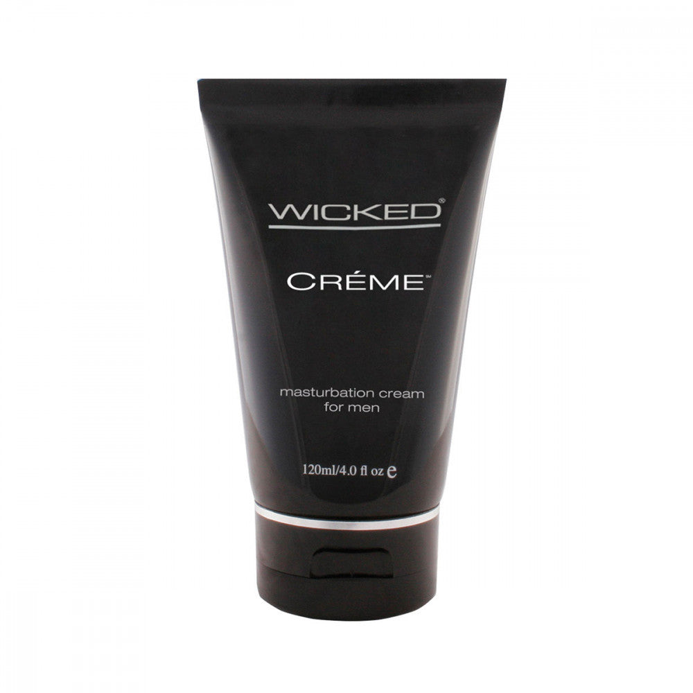 Wicked Creme Lube Dầu Hạnh Dài Lâu Siêu Trơn 