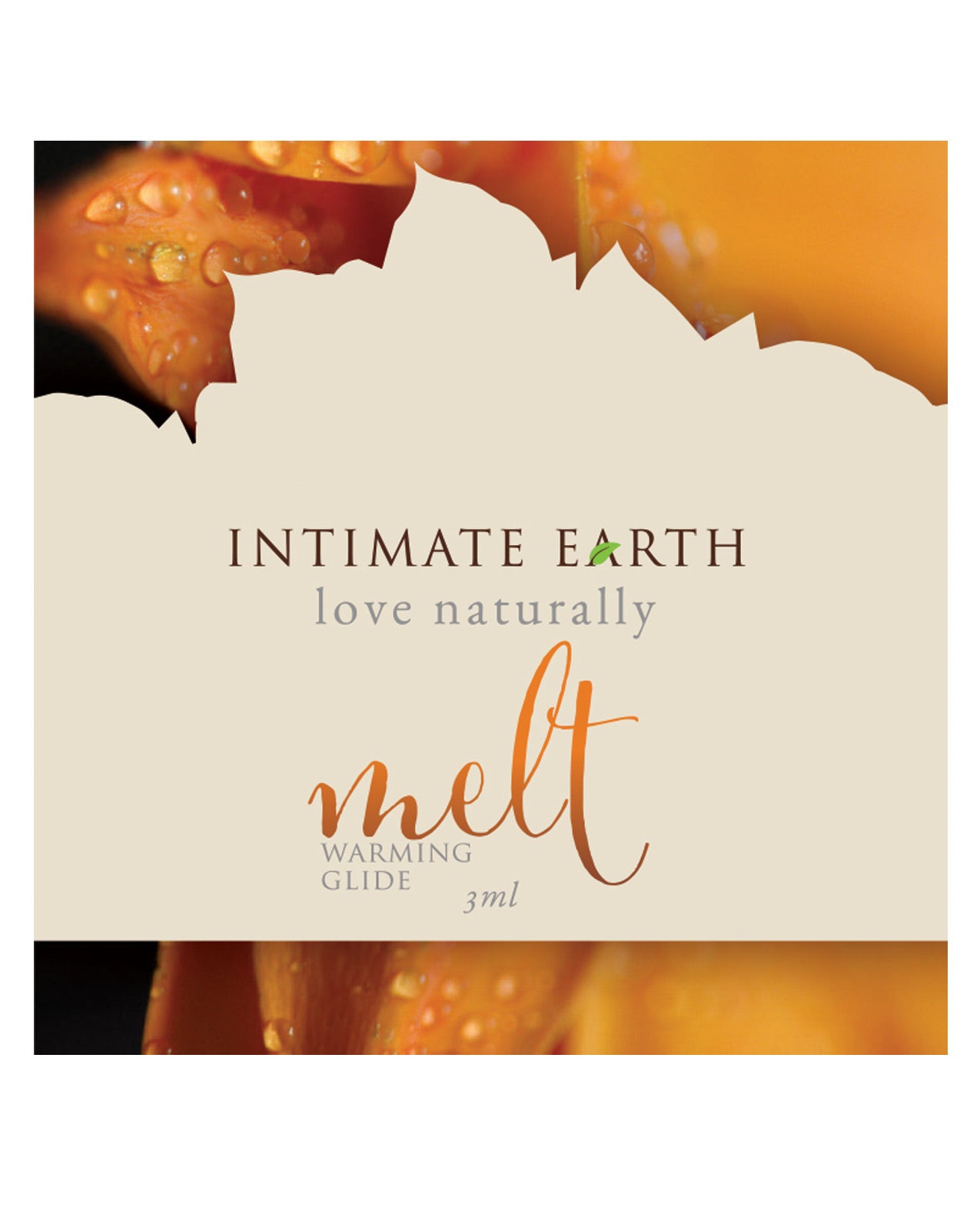 Intimate Earth Melt Lube Ấm Siêu Trơn An Toàn 