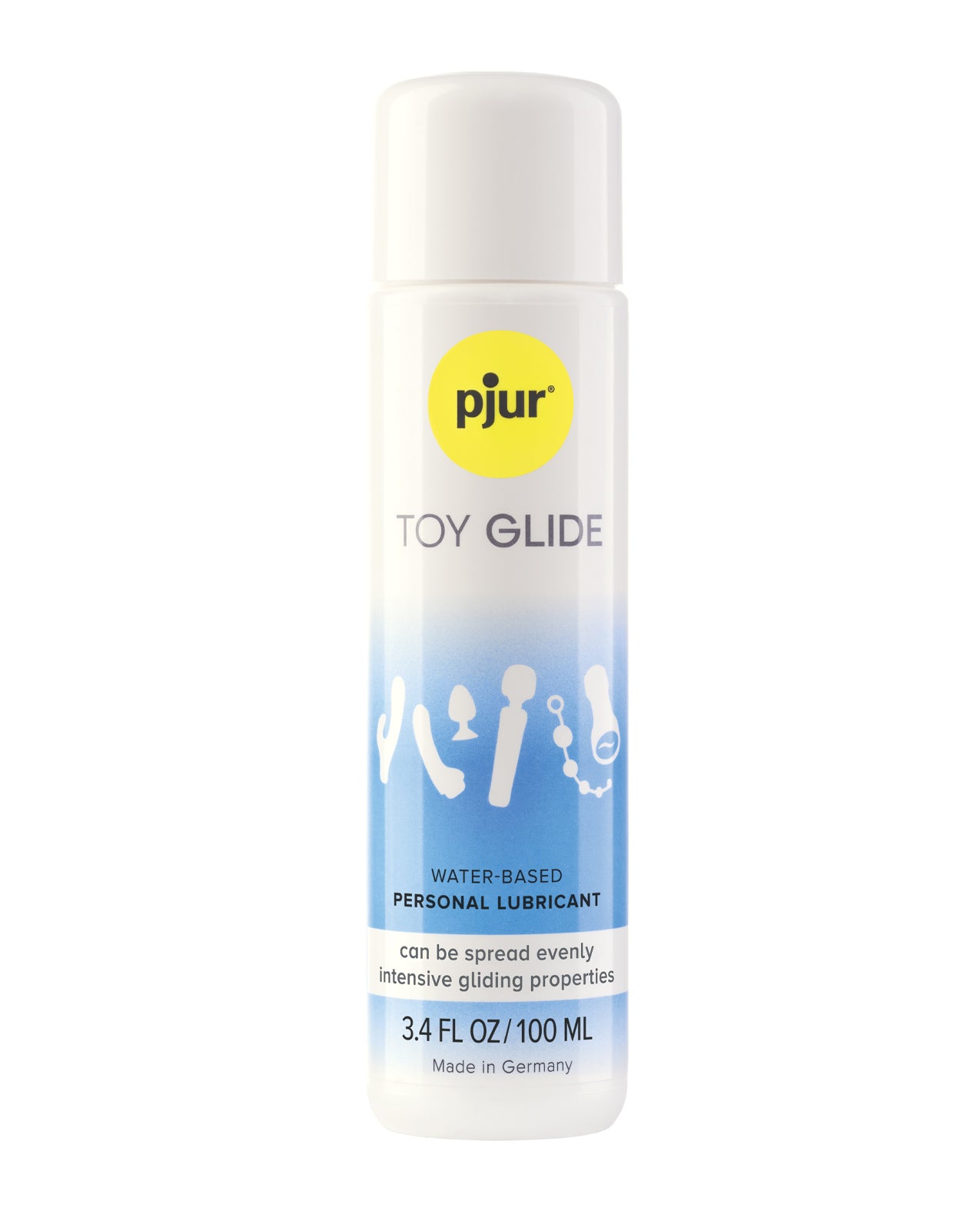 Pjur Toy Glide Lube Nước 100ml Tương Thích Toys 