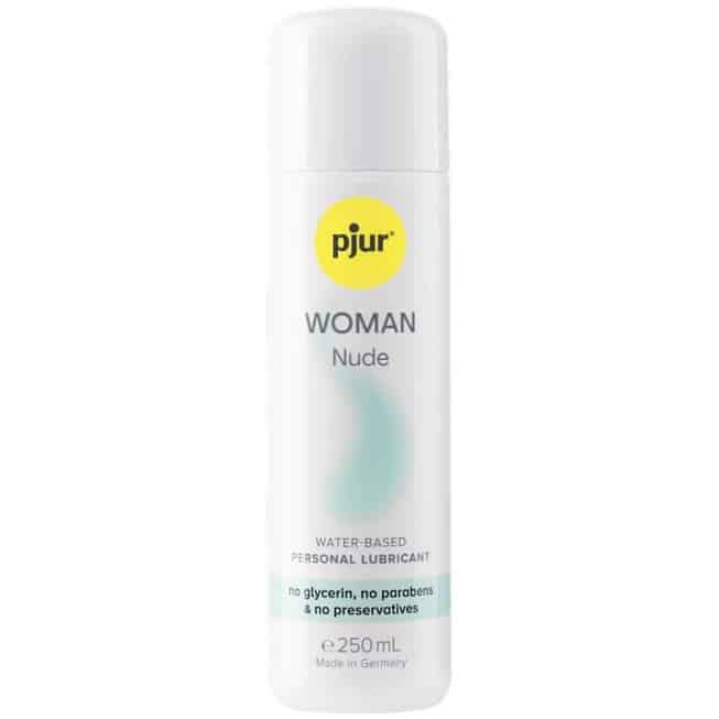 Pjur Woman Nude Gel Bôi 250ml Tự Nhiên 