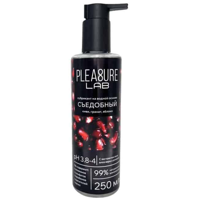 Pleasure Lab Ăn Được Kiwi Granat 250ml Ngọt Ngào 