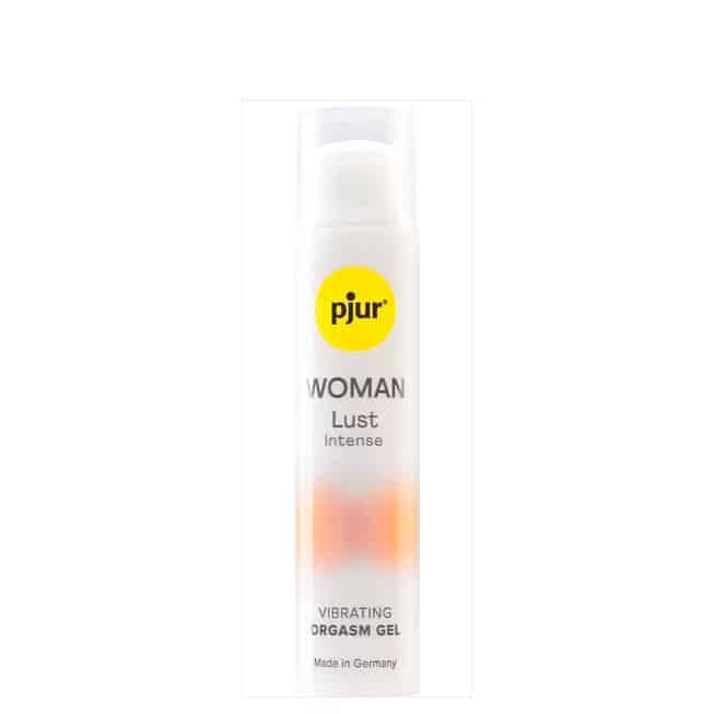Pjur Woman Lust Intense Liquid Vibro Siêu Cường Độ 
