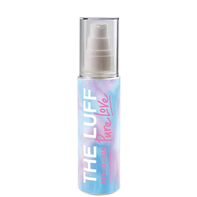 The Luff Afrodisia Lube 75ml Thơm Ngọt Tình Yêu 