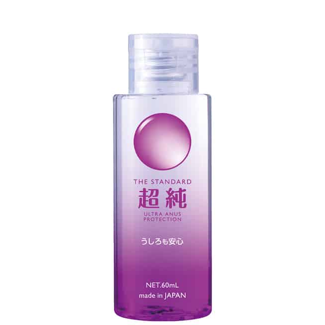 BIJOND Ultra Anus Lube 60ml Bảo Vệ Hậu Môn U Bền Siêu An Toàn 