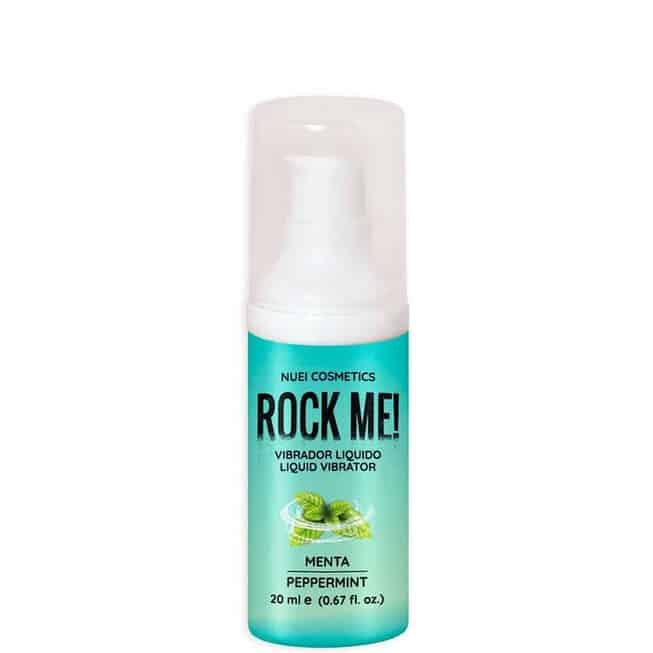 Nuei ROCK ME Gel Rung Mát Mẻ Menta 20ml 
