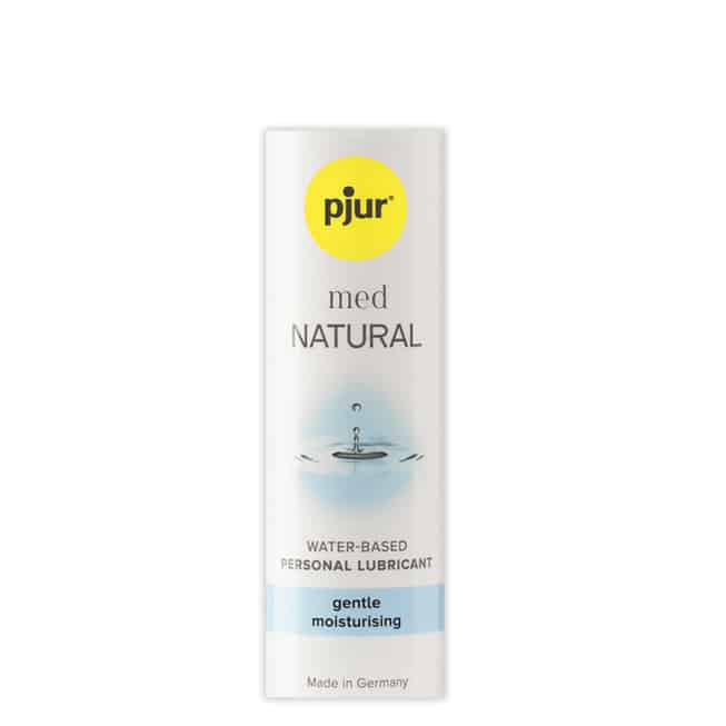Pjur Med Natural Lube 2ml Tự Nhiên 