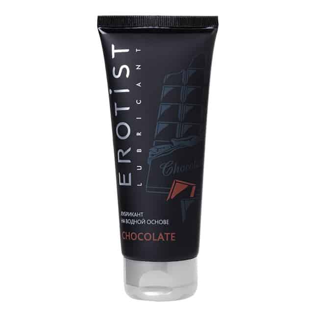 Erotist Chocolate Lube 100ml Ngọt Ngào Trơn Không Dính 
