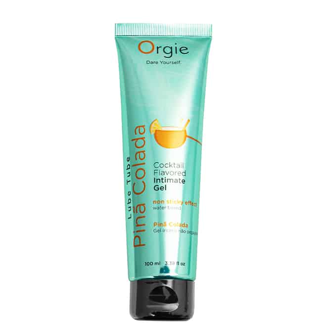 Lube oral Orgie Pina Colada 100ml nước vị cocktail ngon 