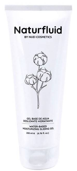 Nuei Naturfluid lube nước 200ml tự nhiên 