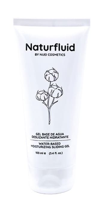 Nuei Naturfluid Lubri Nước 100ml Tây Ban Nha Tự Nhiên 