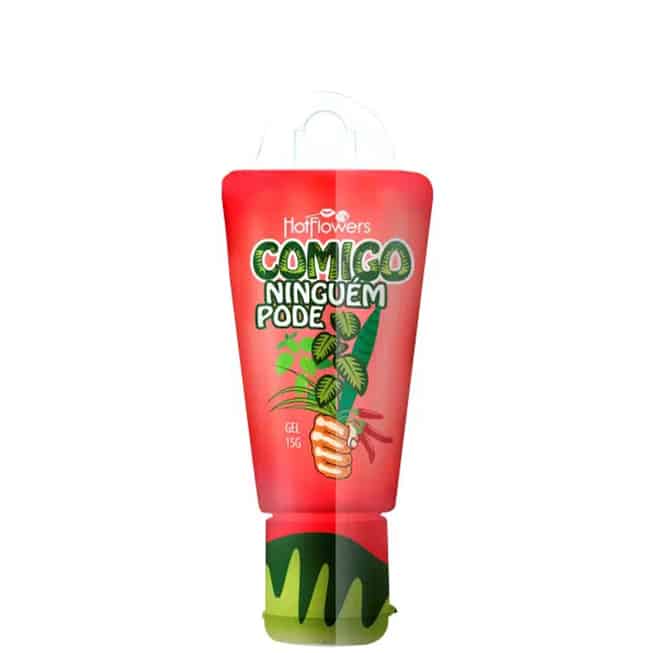 HotFlowers Gel Nóng Bỏng Tăng Cảm Xúc 15g Đam Mê 