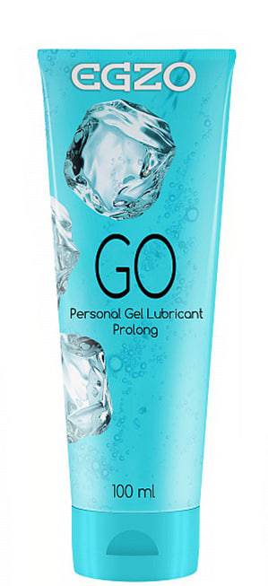 Egzo Go Lube Delay Nước 100ml Kéo Dài Sướng 