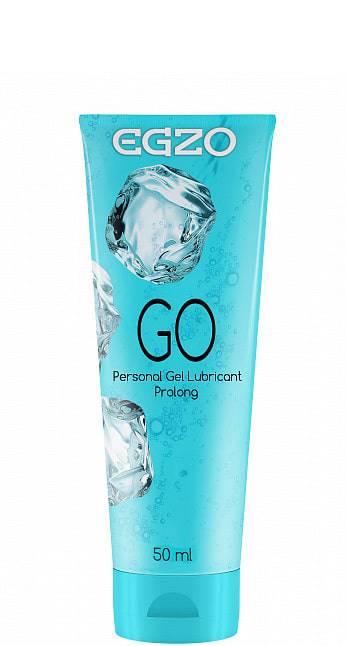 Egzo Go Dầu Bôi Kéo Dài 50ml Nước Làm Chậm Xuất Tinh 