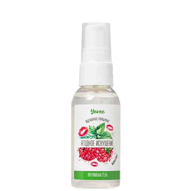 Yovee Toyfa Gel Oral Vị Quả Mọng 50ml Ngọt