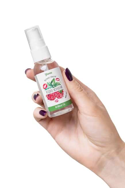 Yovee Toyfa Gel Oral Vị Quả Mọng 50ml Ngọt