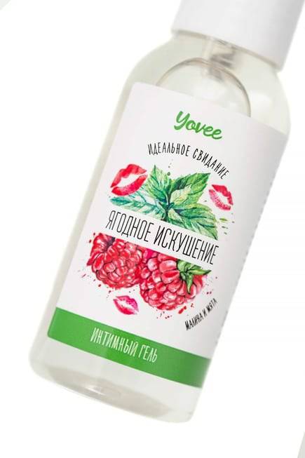 Yovee Toyfa Gel Oral Vị Quả Mọng 50ml Ngọt