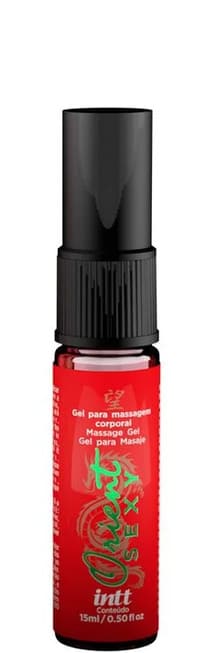 Gel Dưỡng 15ml Intt Orient Nóng Bỏng Unisex