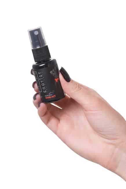 Kem Phun Erotist Vivid Act Nam 30ml Kích Thích Mạnh