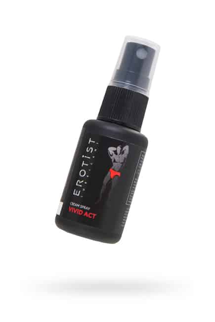 Kem Phun Erotist Vivid Act Nam 30ml Kích Thích Mạnh