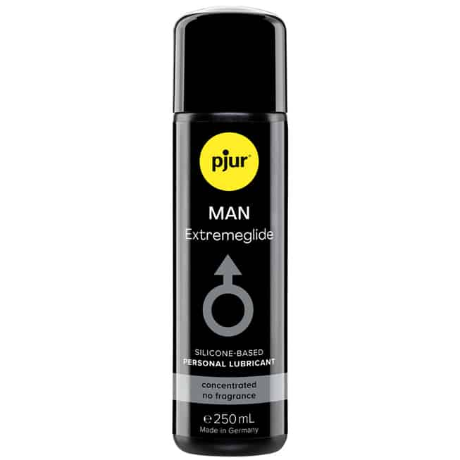 Pjur Man Extremeglide Silicone 250ml Siêu Trơn