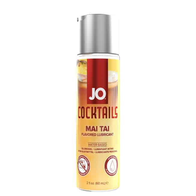 Lube System JO Mai Tai Hương Vị Gợi Tình