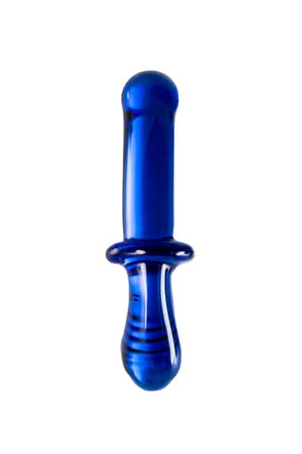 Satisfyer Double Crystal kích thích đôi kính 20cm