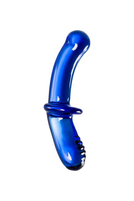 Satisfyer Double Crystal kích thích đôi kính 20cm