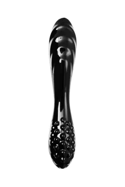 Satisfyer Crystal Đôi 18.5cm Đen Kích Thích Mạnh Sang Trọng