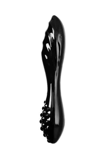 Satisfyer Crystal Đôi 18.5cm Đen Kích Thích Mạnh Sang Trọng