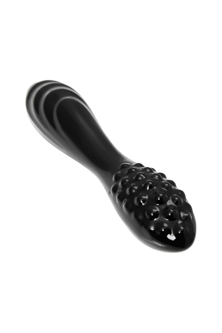 Satisfyer Crystal Đôi 18.5cm Đen Kích Thích Mạnh Sang Trọng