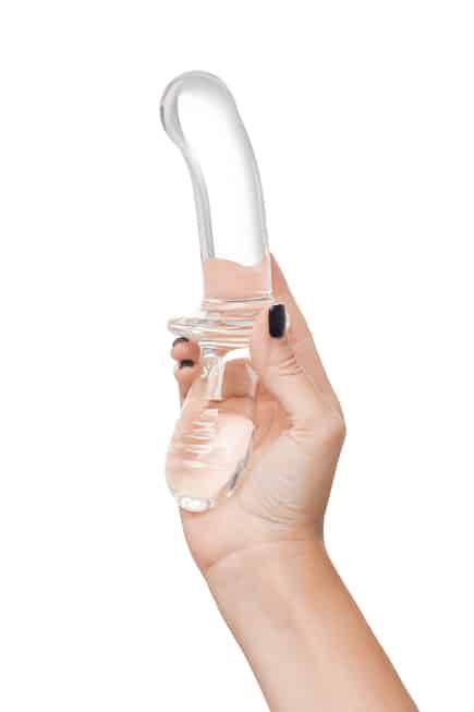 Satisfyer Double Crystal kính 20cm kép, kích thích cả hai
