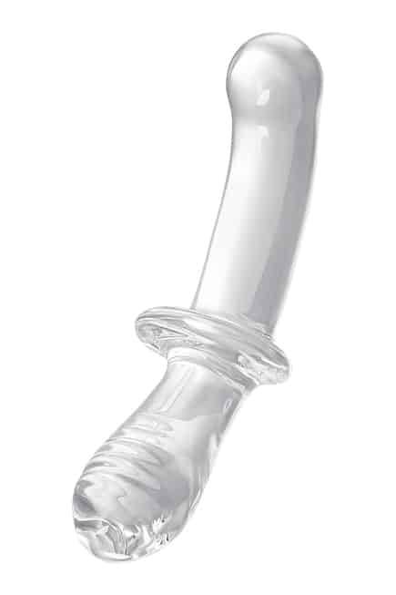 Satisfyer Double Crystal kính 20cm kép, kích thích cả hai