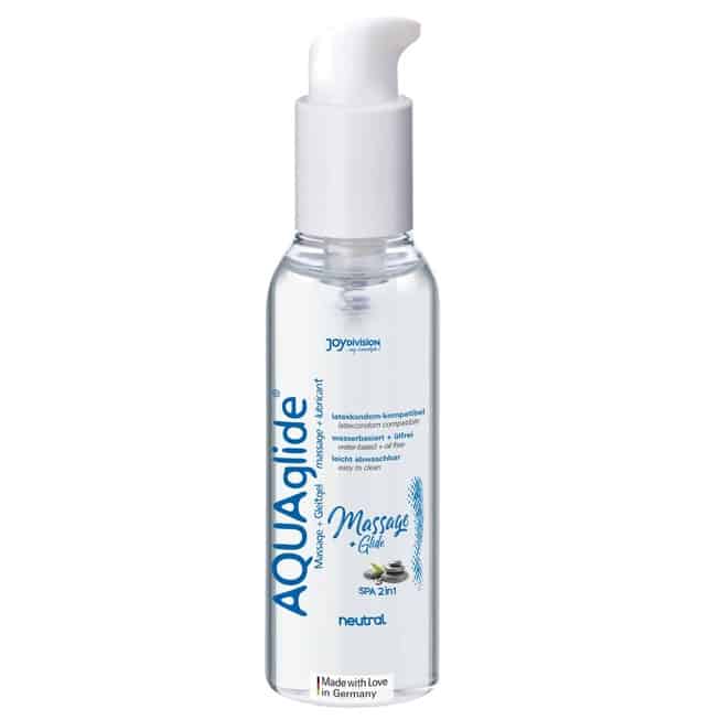 Joy Division Aquaglide Spa massage lube 200ml