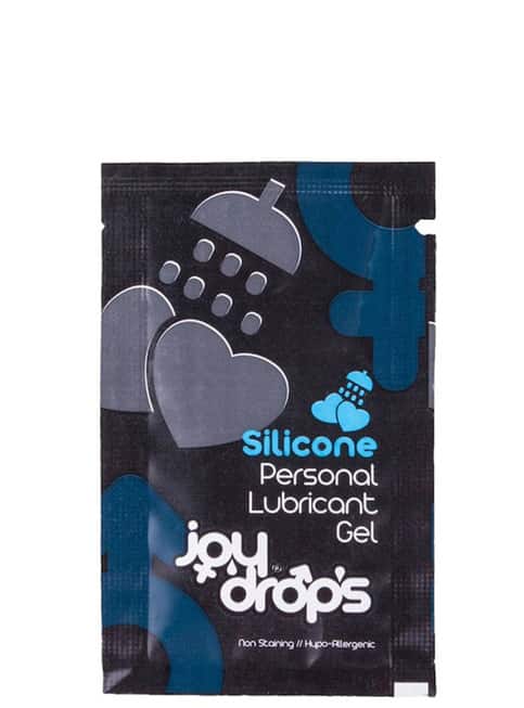 JoyDrops Lube Silicon 3ml Trơn Dài Chẳng