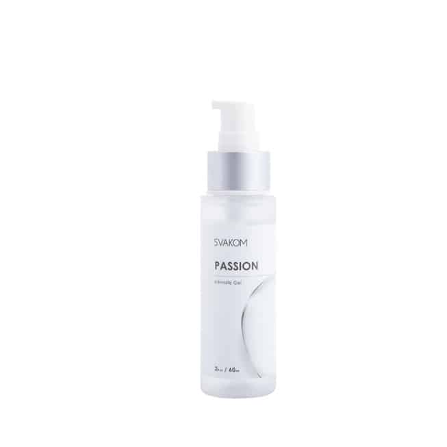 Gel Bôi Trơn Svakom Passion Nước 60ml Dài Dục