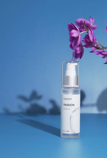 Gel Bôi Trơn Svakom Passion Nước 60ml Dài Dục