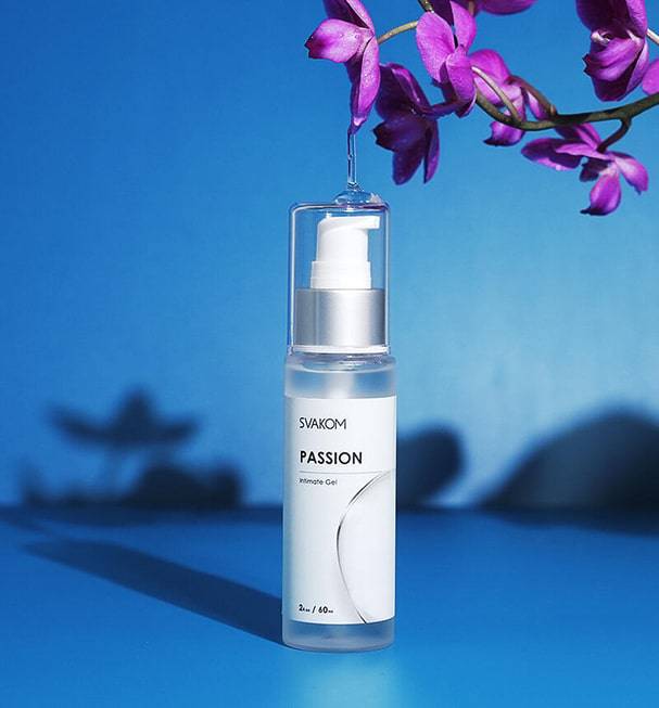 Gel Bôi Trơn Svakom Passion Nước 60ml Dài Dục