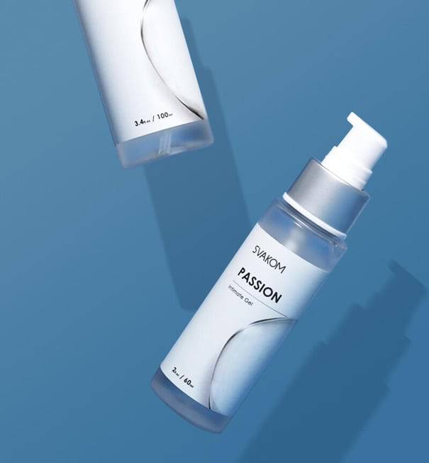 Gel Bôi Trơn Svakom Passion Nước 60ml Dài Dục