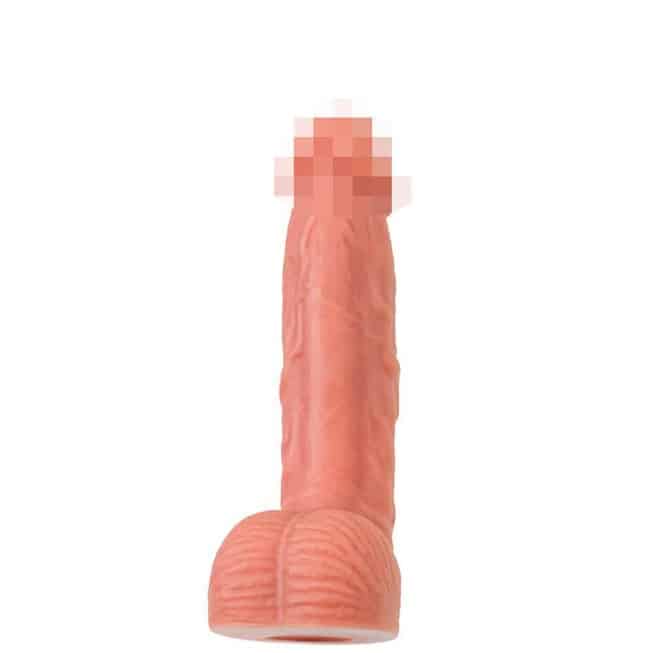 Nasada Lovense S dildo 13.8cm máy tình dục