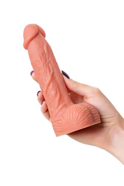 Nasada Lovense S dildo 13.8cm máy tình dục