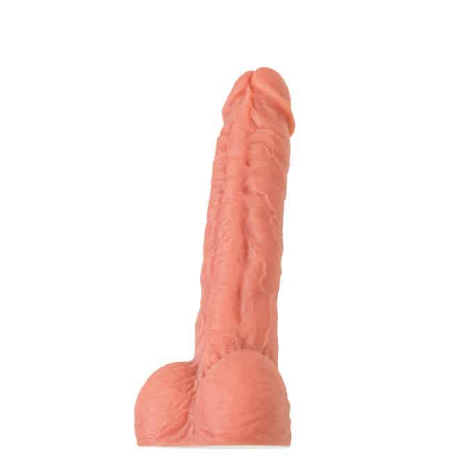Dildo Lovense L 16cm máy sex, silicone bám chắc