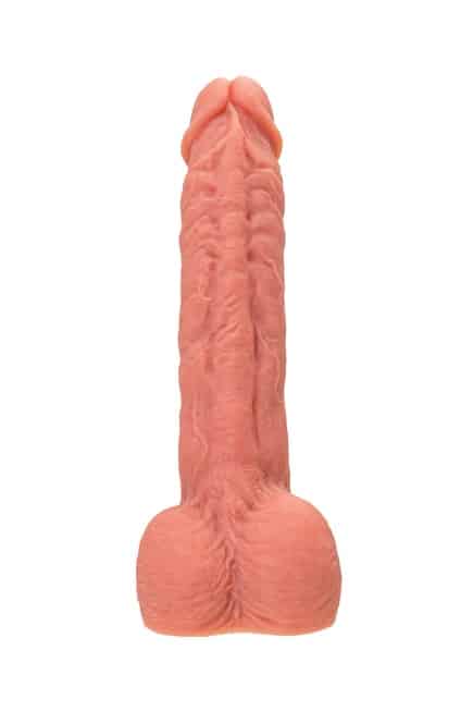 Dildo Lovense L 16cm máy sex, silicone bám chắc